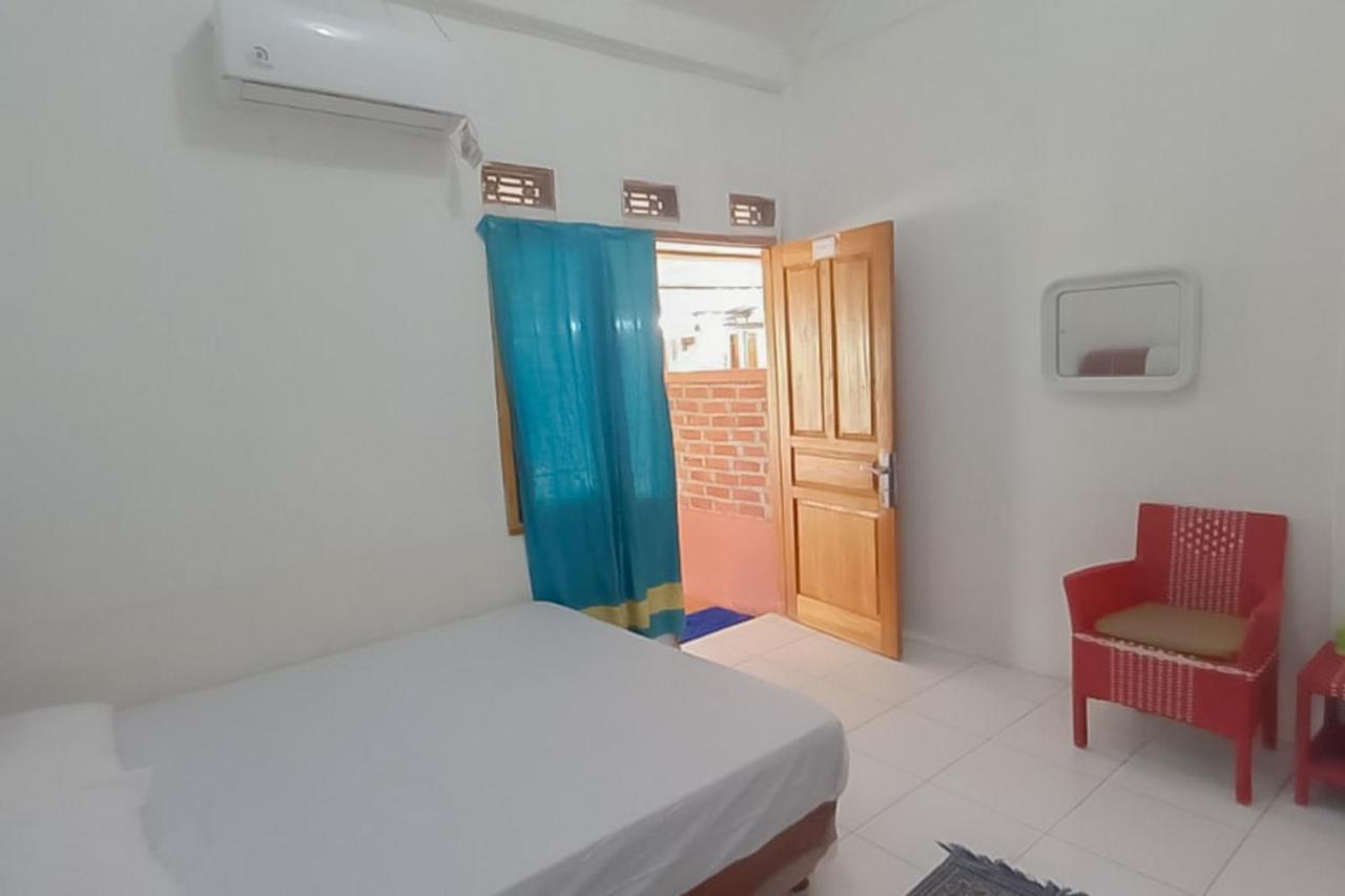 Aa Bungsu Syariah Balekambang Ciletuh Sukabumi Redpartner Ξενοδοχείο Cilowa Εξωτερικό φωτογραφία