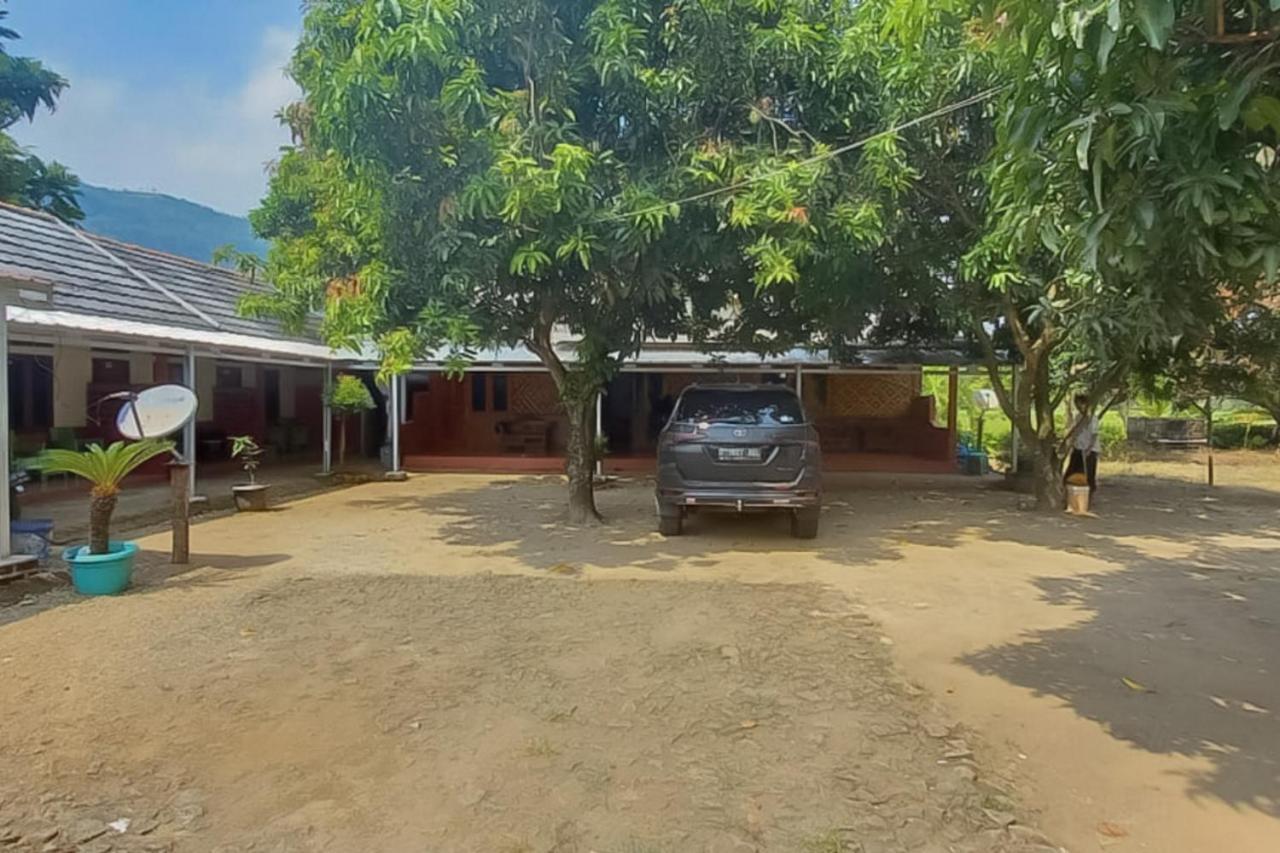 Aa Bungsu Syariah Balekambang Ciletuh Sukabumi Redpartner Ξενοδοχείο Cilowa Εξωτερικό φωτογραφία